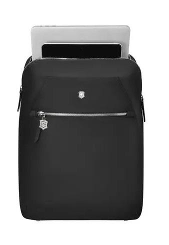 Miniatura Mochila Victoria Signature Compact Backpack - Color: Negro