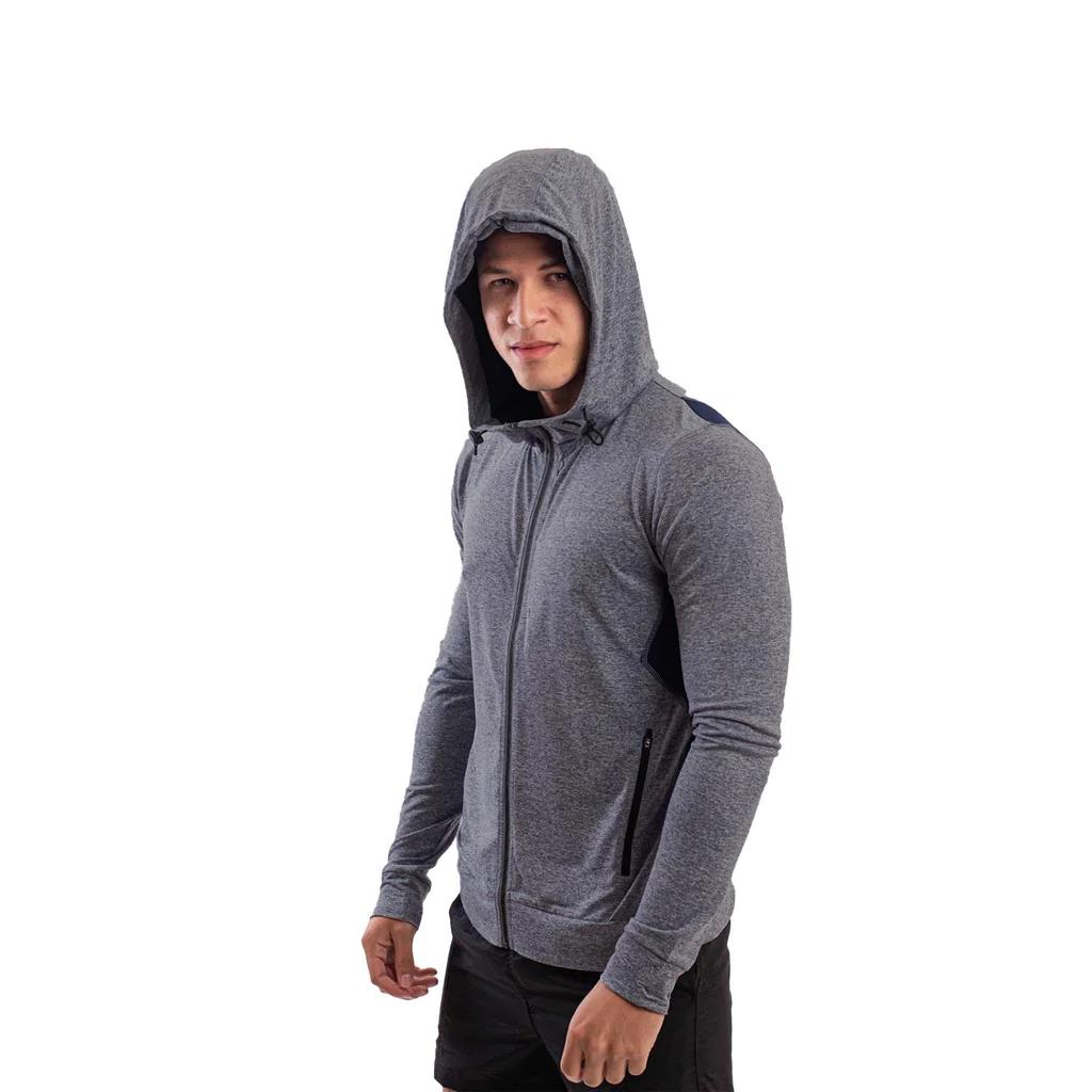 Miniatura Poleron Hombre Traverse Hoodie -