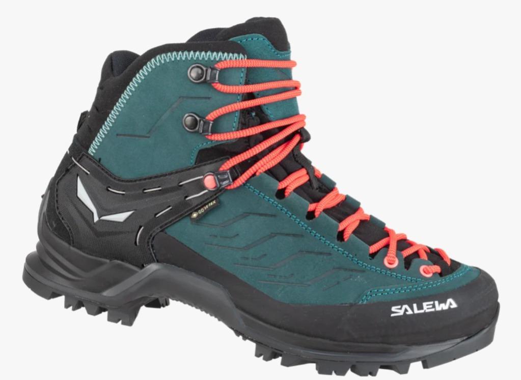 Zapato Mujer Mtn Trainer Mid GTX