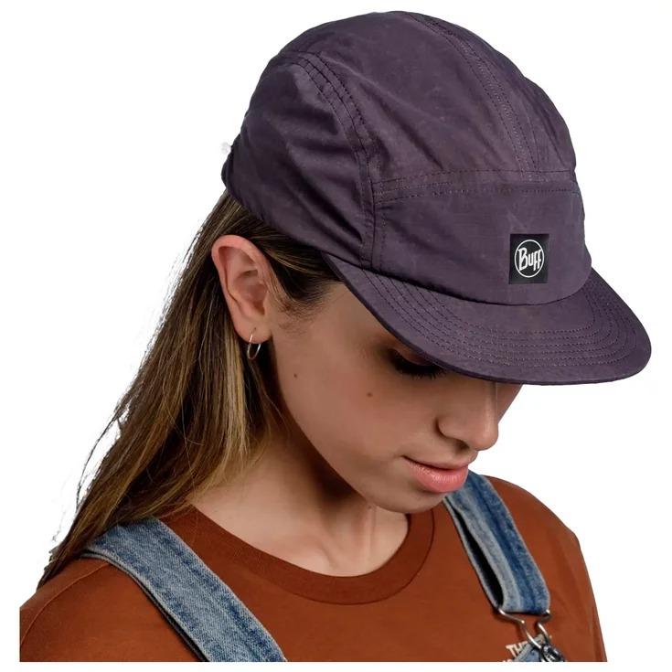 Gorra Explore Cap Slen Graphite - Color: Negro