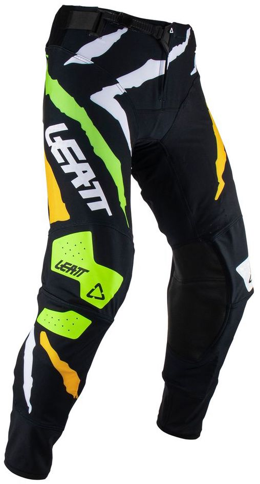 Pantalon De Moto 5.5 I.K.S - Color: Verde