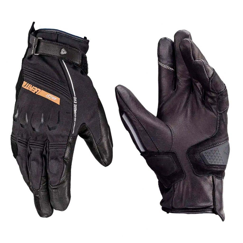 Guante de Moto Leatt Adventure SubZero 7.5 Corto -