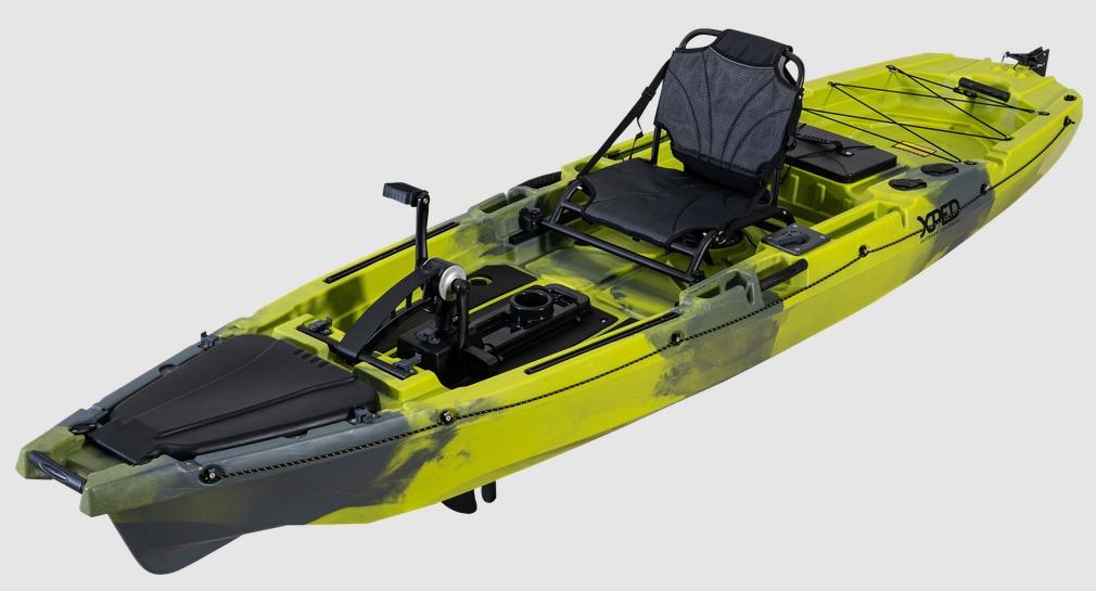 Kayak de Pesca Multi Power Driven 12