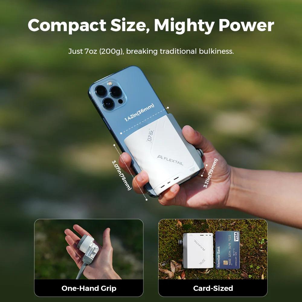 Miniatura Ducha Portatil Instantanea Tiny Shower -