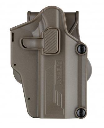 Funda Para Pistola Ajuste Múltiple Coyote