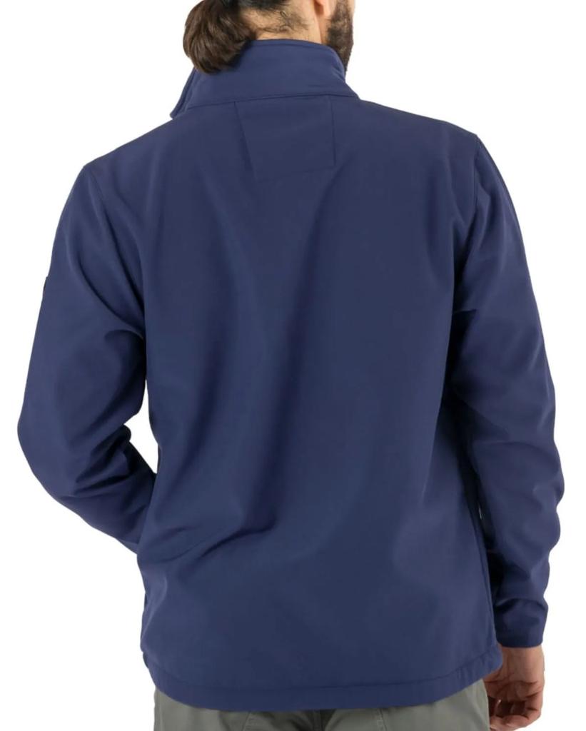 Softshell Lobo - Color: Azul