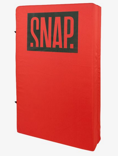 Crash Pad Rebound - Color: Rojo