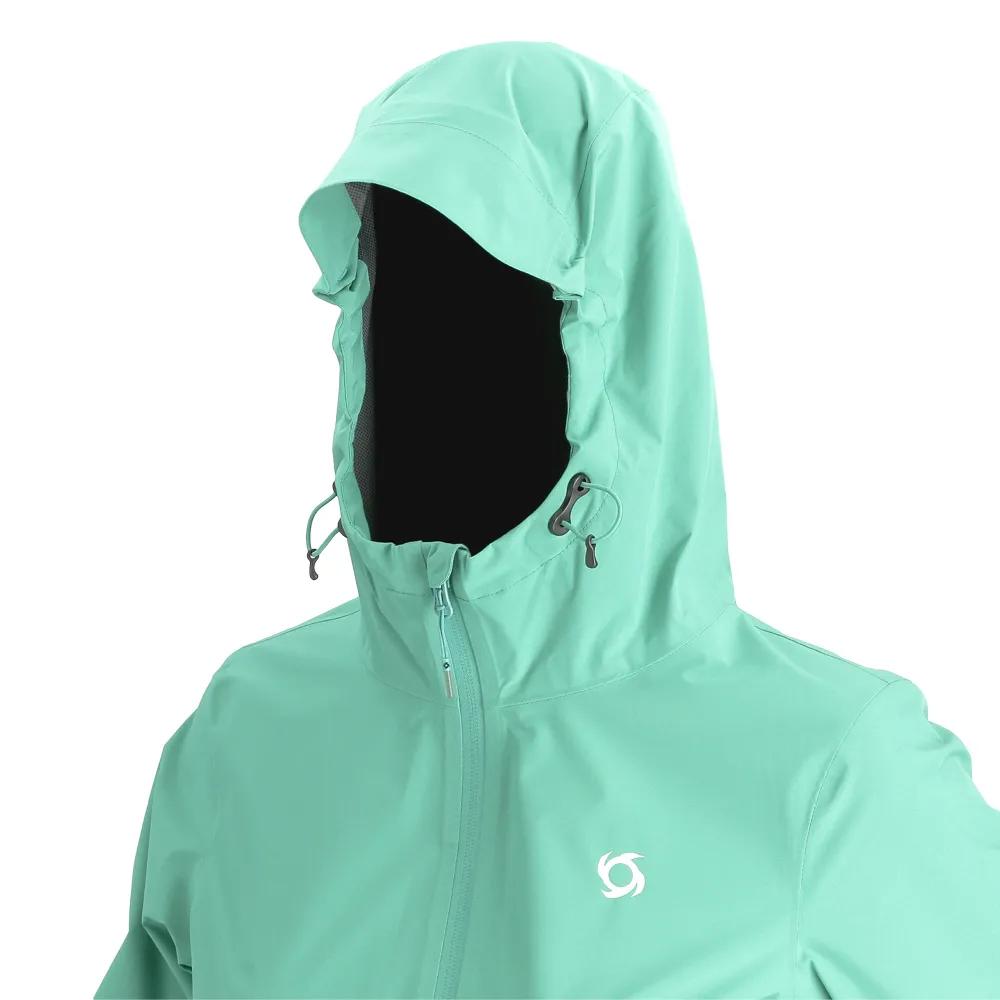 Cortaviento Impermeable Lexis Mujer  -