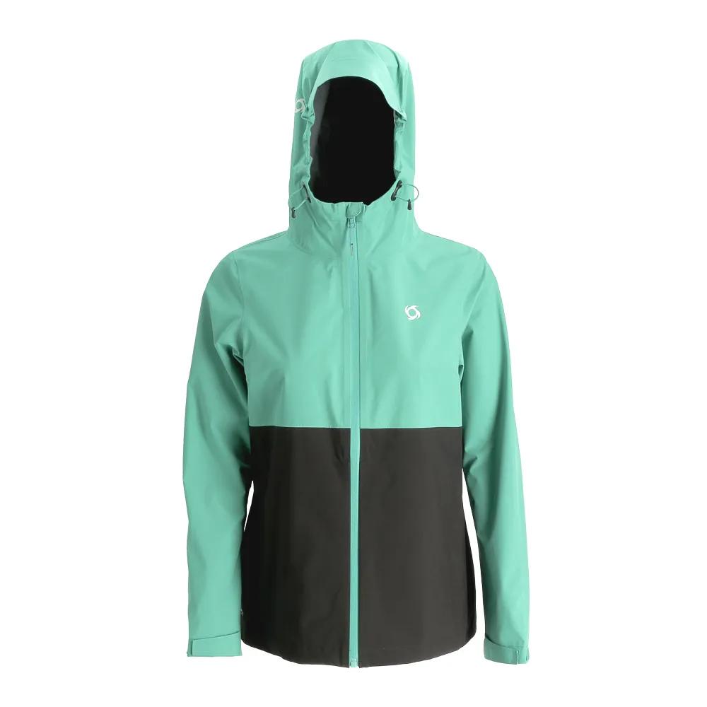 Cortaviento Impermeable Lexis Mujer  -