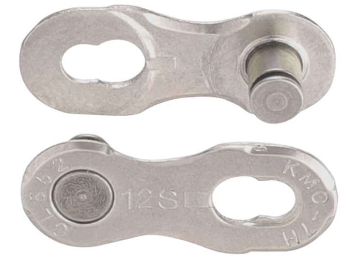 Conección Titanio Cadena 12Speed, 2 pcs -