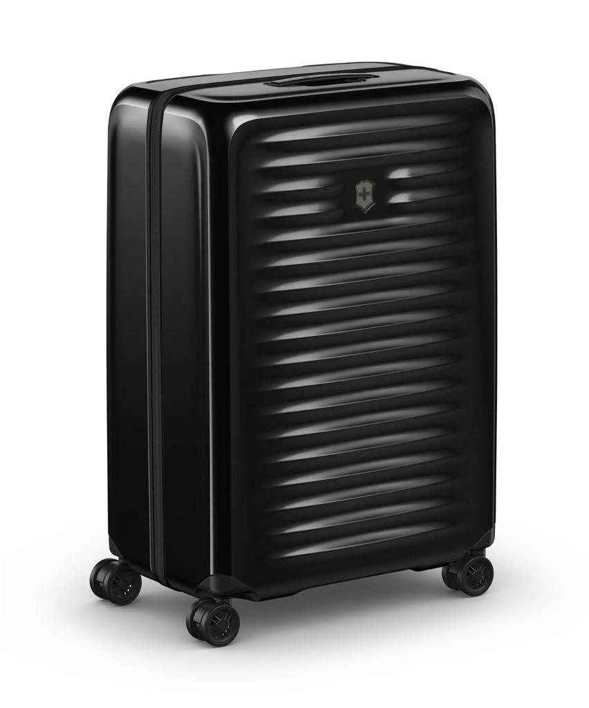 Miniatura Maleta Airox Large Hardside Case - Color: Negro