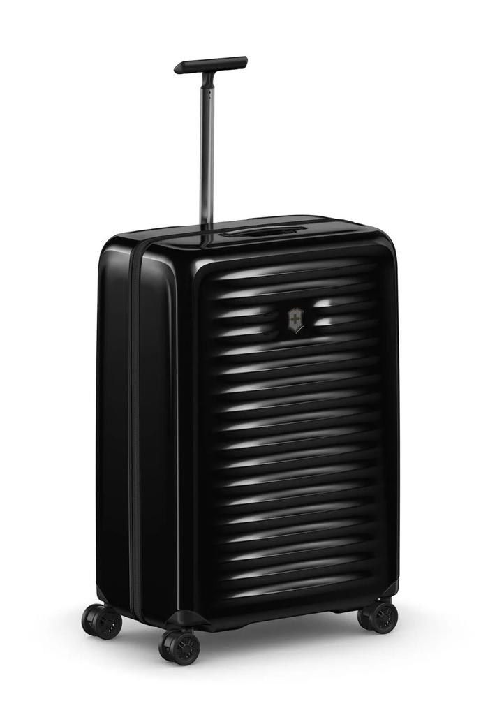 Miniatura Maleta Airox Large Hardside Case - Color: Negro