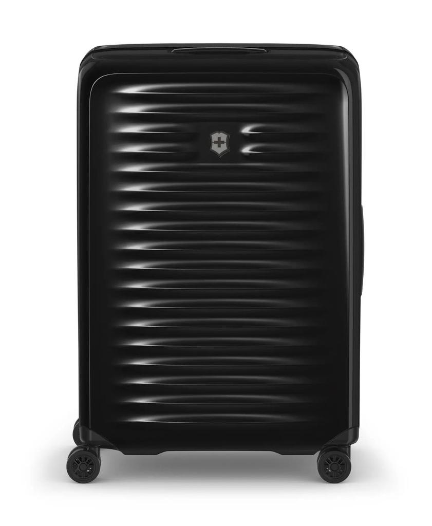 Miniatura Maleta Airox Large Hardside Case - Color: Negro