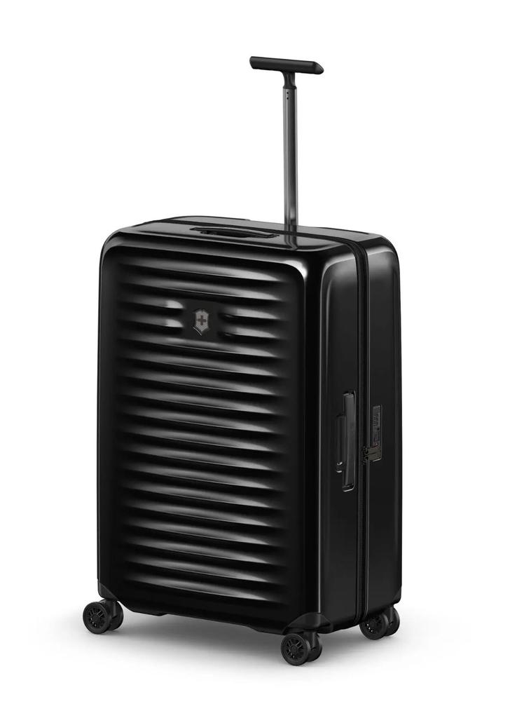 Miniatura Maleta Airox Large Hardside Case - Color: Negro