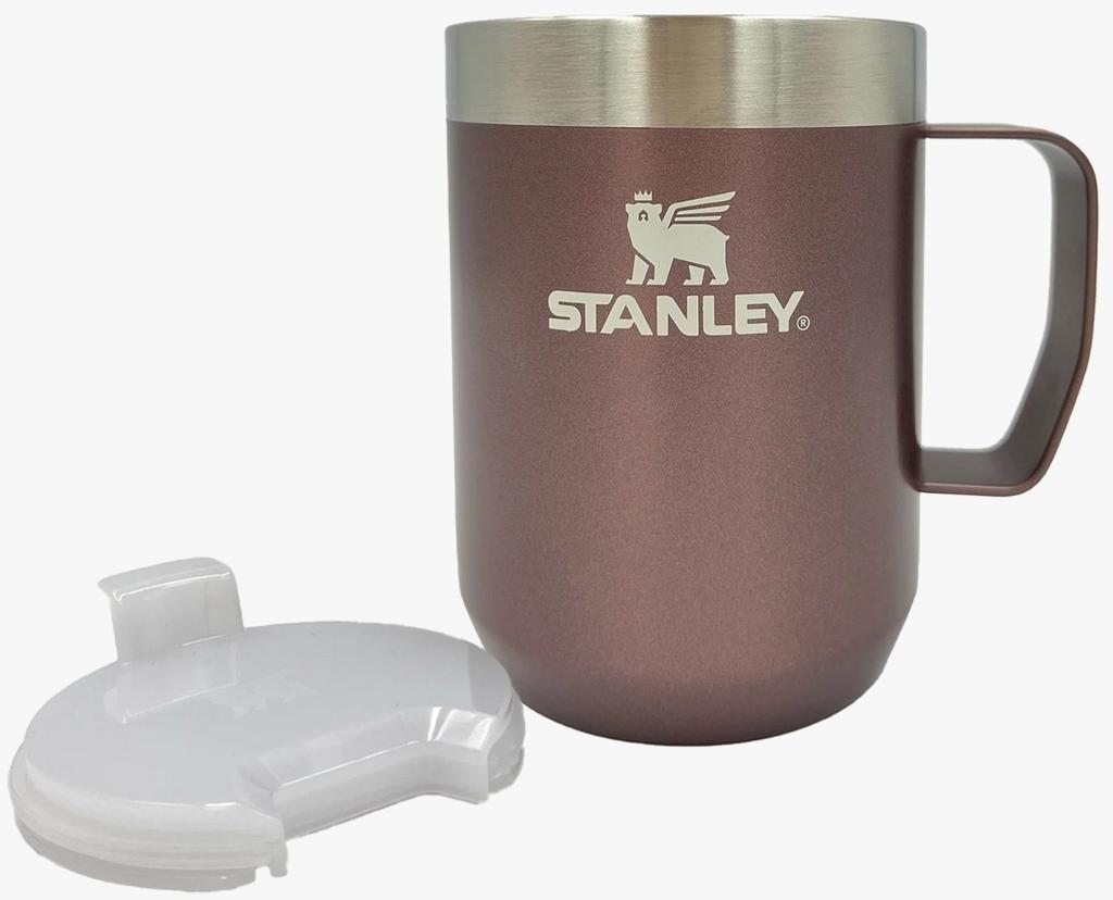 Miniatura Taza De Camping - Color: Rose Quartz Glow