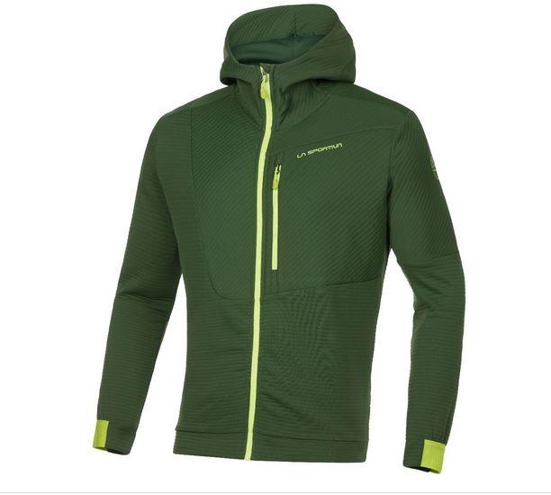 Mood Hoody Hombre - Color: Verde Oscuro