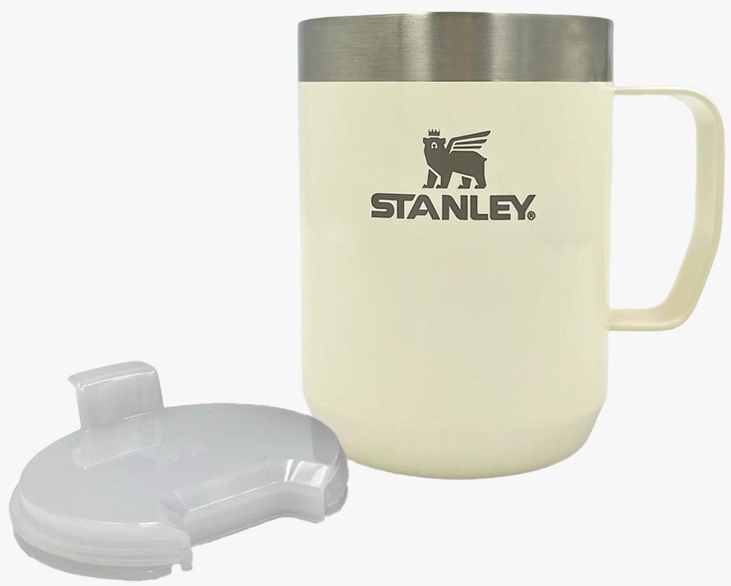 Taza De Camping - Color: Cream Gloss