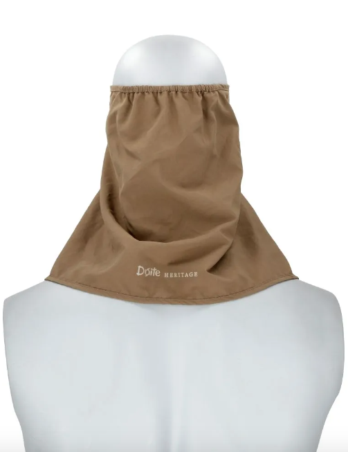 Miniatura Cubre Cuello Kebili Iron Unisex - Color: Cafe