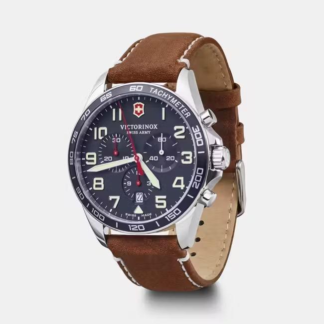 Miniatura Reloj FieldForce Chrono - Color: Marrón