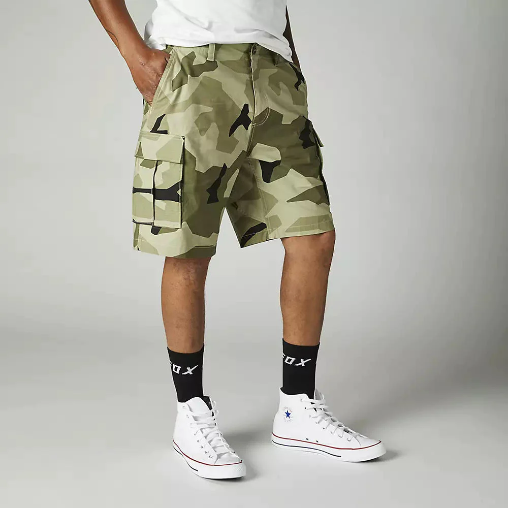 Short Hombre Lifestyle Slambozo 2.0 - Color: Verde Camo
