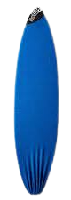 Miniatura Funda Tabla Surfboard Strech - Color: Azul