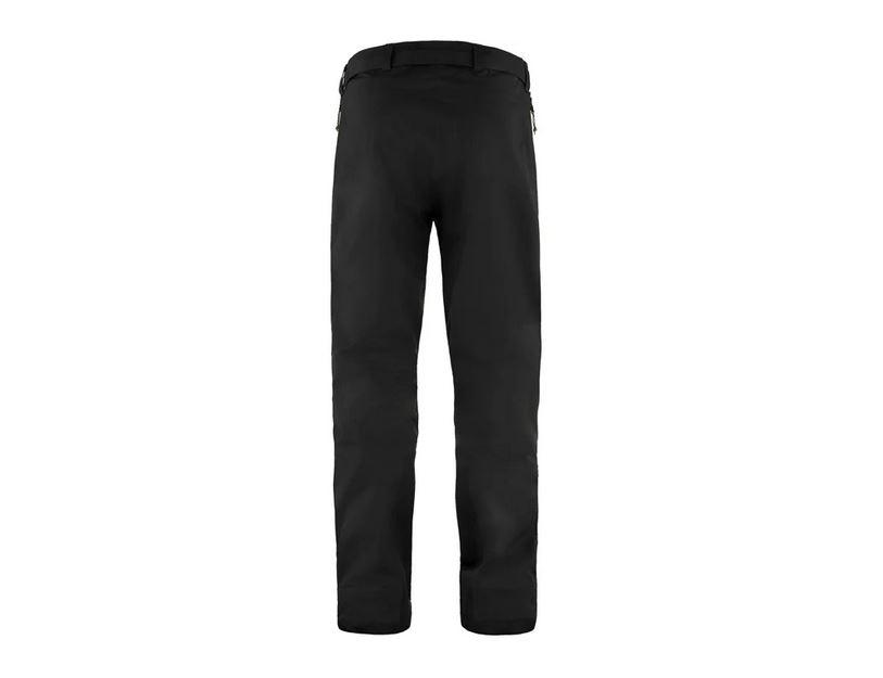 Pantalón Hombre Keb Eco Shell - Color: Negro