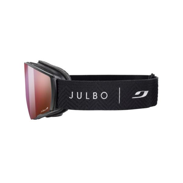 Miniatura Lentes Razor Edge  - Color: Negro