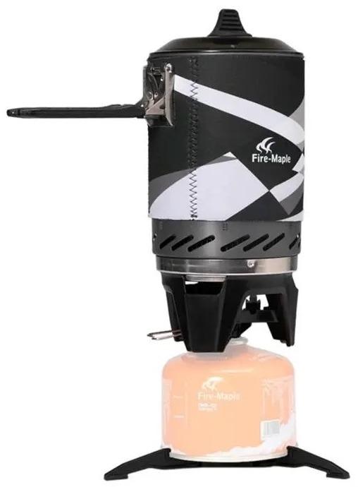 Cocinilla Integral FMS-X2 - Color: Negro