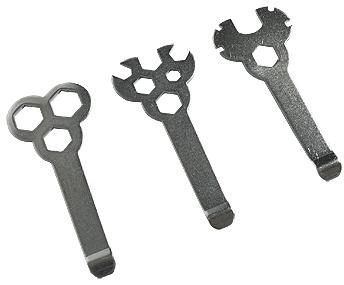 Llave 3 Piezas 