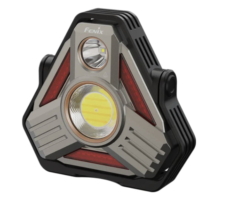 Linterna Fenix CP50R - Color: Negro