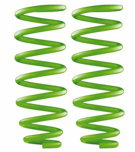 Espirales Reforzados (Traseros) Para Jeep Wrangler Jk 2006+ -