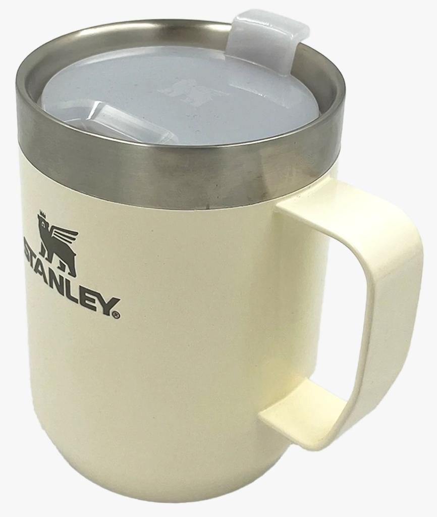 Miniatura Taza De Camping - Color: Cream Gloss