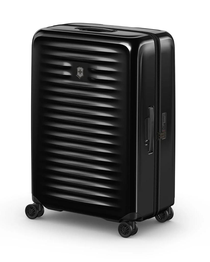 Miniatura Maleta Airox Large Hardside Case - Color: Negro