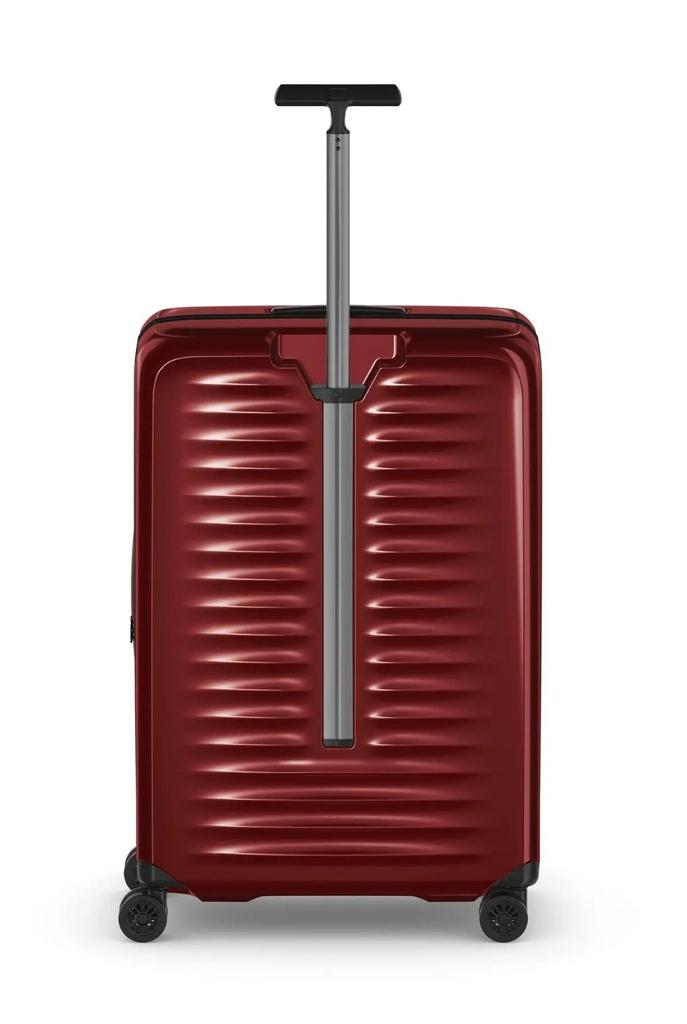 Miniatura Maleta Airox Large Hardside Case - Color: Rojo