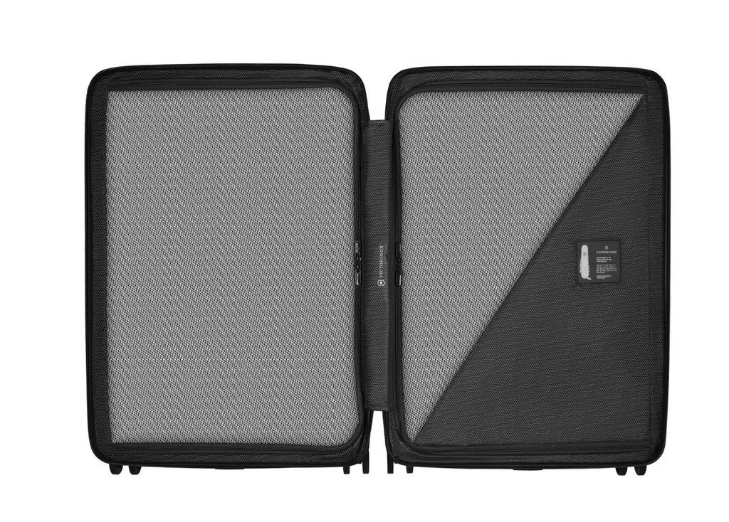 Miniatura Maleta Airox Large Hardside Case - Color: Negro