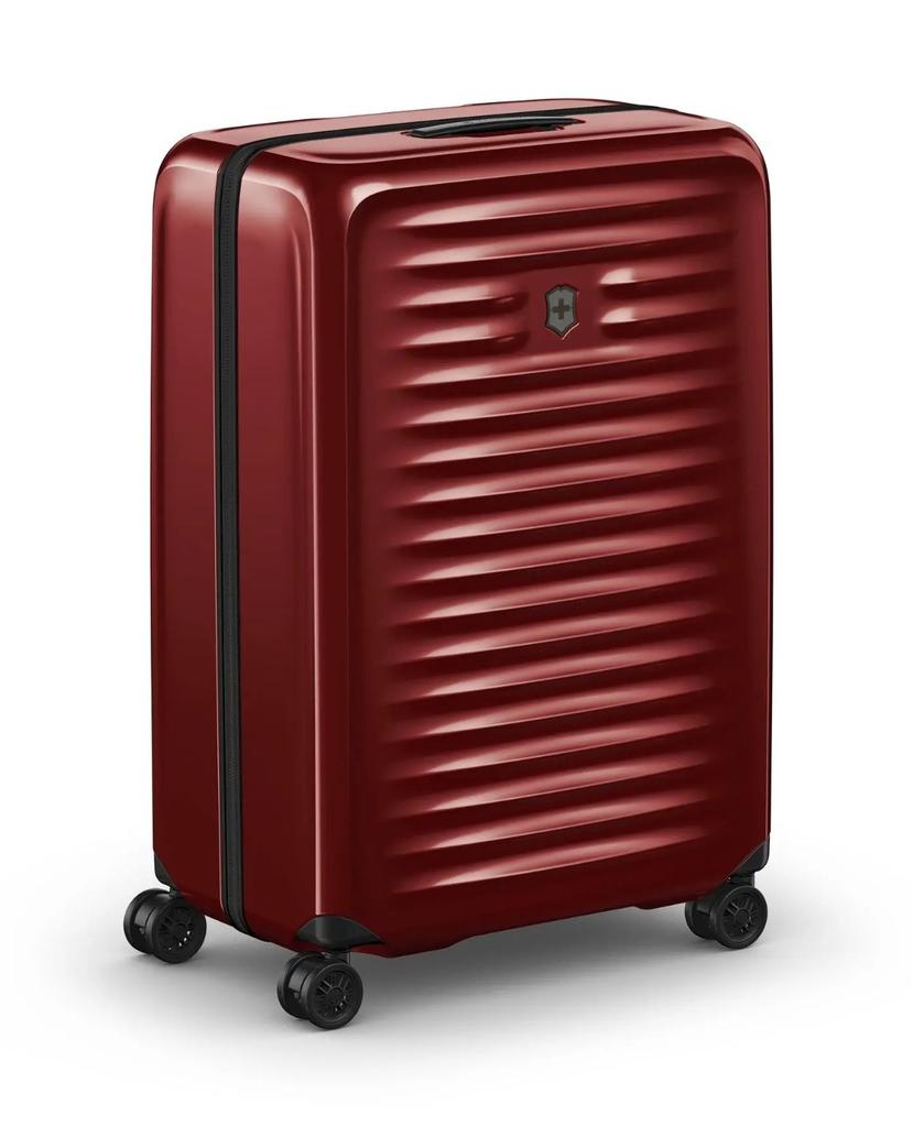 Miniatura Maleta Airox Large Hardside Case - Color: Rojo