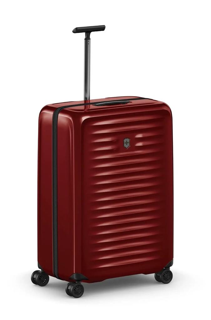 Miniatura Maleta Airox Large Hardside Case - Color: Rojo