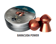 Poston Baracuda Power Cobre - 200 Unidades  -