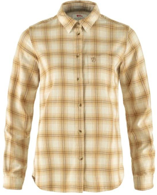 Camisa Övik Flannel Mujer -