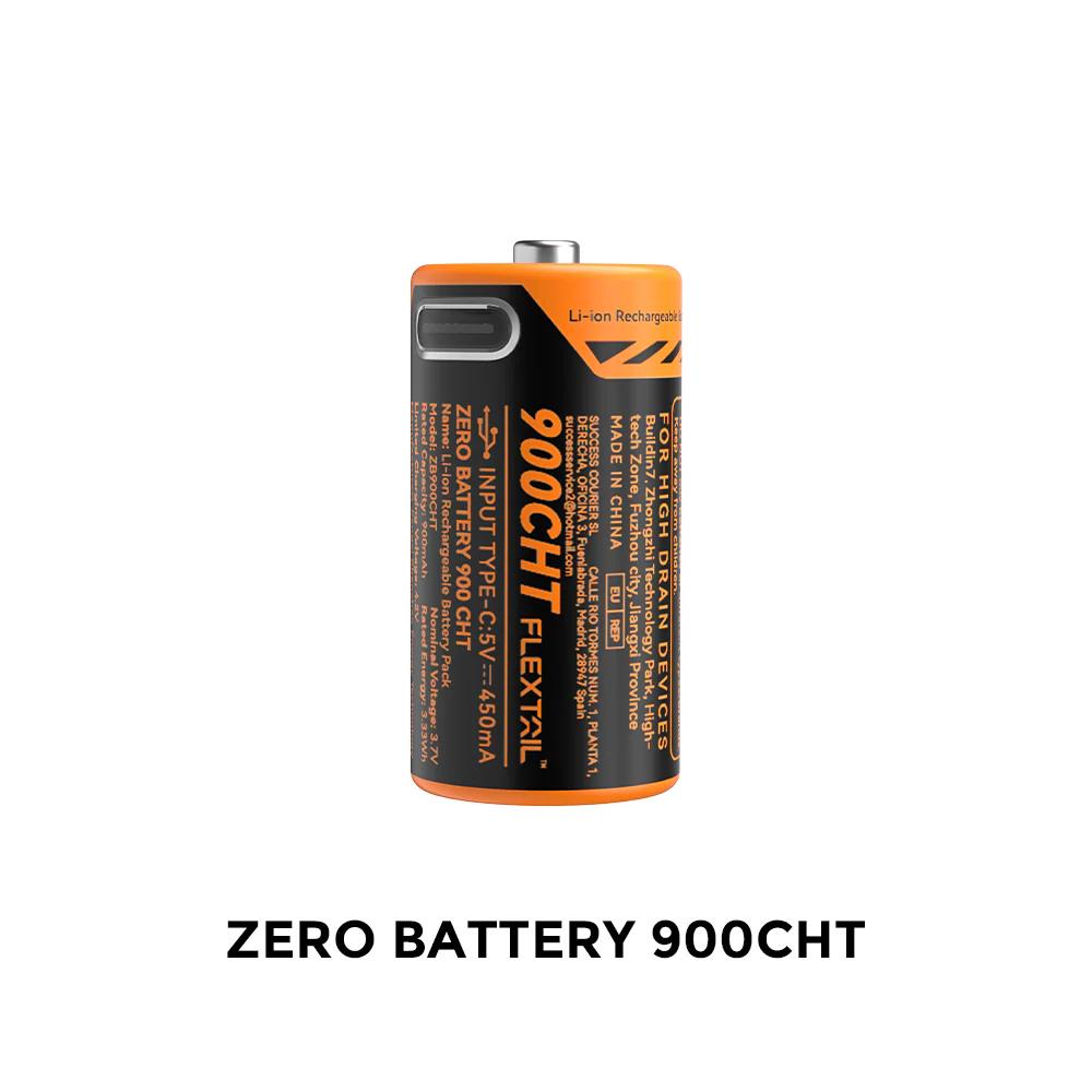 Bateria Recargable Zero Battery