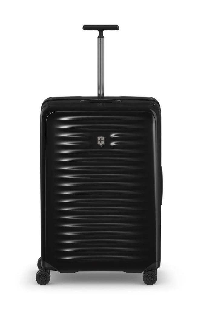 Miniatura Maleta Airox Large Hardside Case - Color: Negro