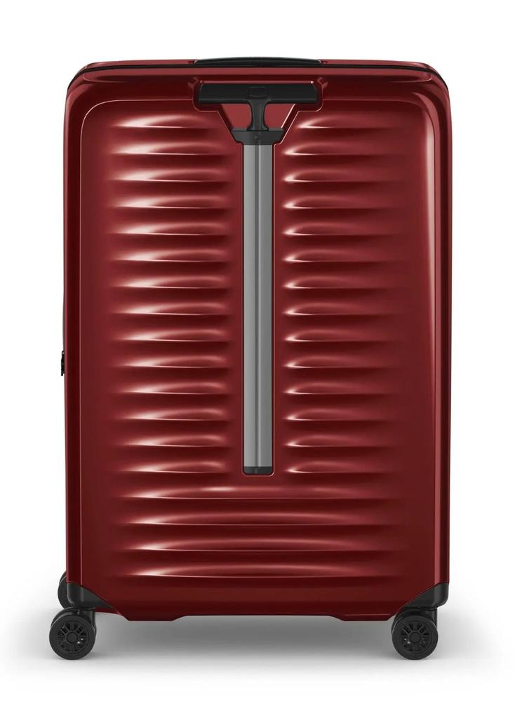 Miniatura Maleta Airox Large Hardside Case - Color: Rojo