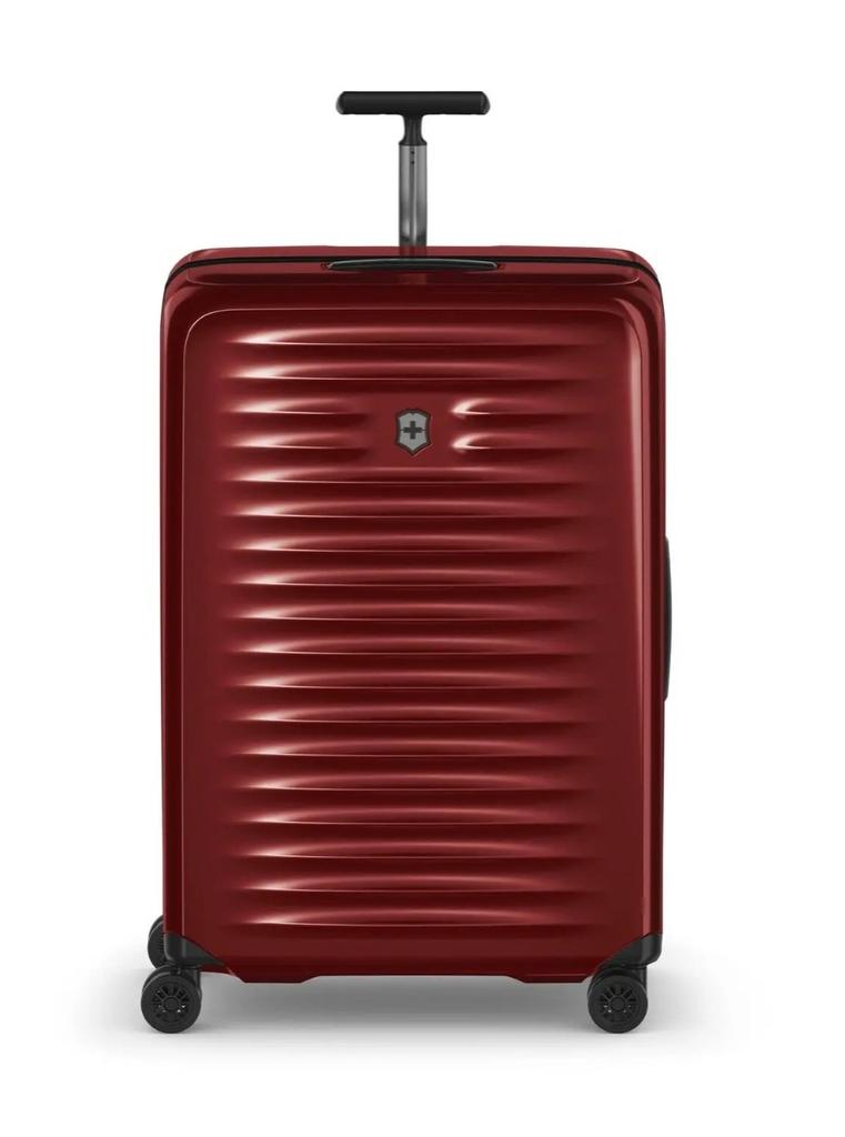 Miniatura Maleta Airox Large Hardside Case - Color: Rojo