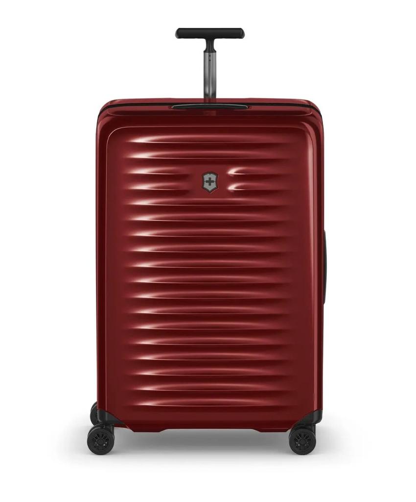 Miniatura Maleta Airox Large Hardside Case - Color: Rojo