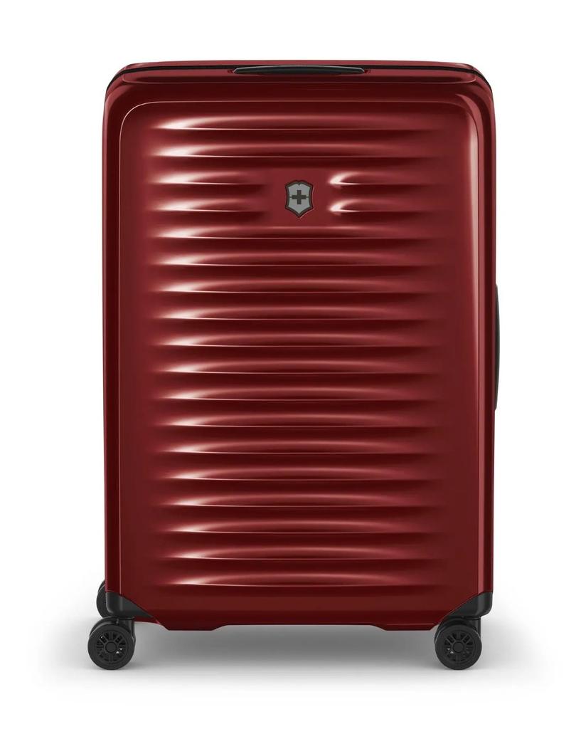 Miniatura Maleta Airox Large Hardside Case - Color: Rojo