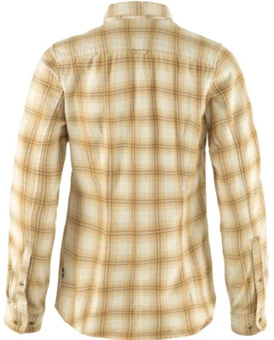 Miniatura Camisa Övik Flannel Mujer -