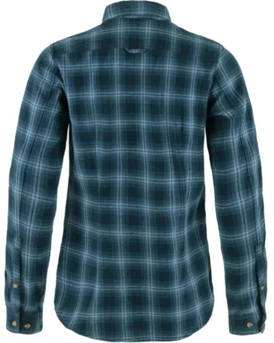 Miniatura Camisa Övik Flannel Mujer -