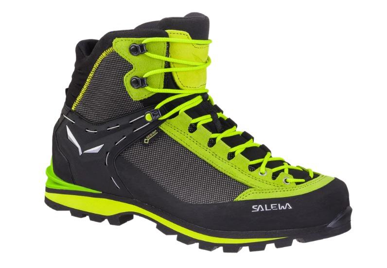 Bota de Montaña Hombre Crow GTX