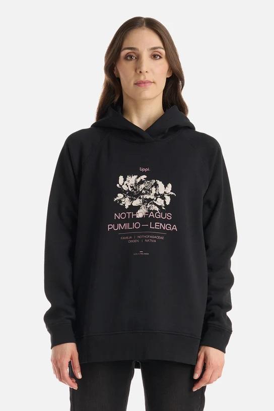 Polerón Mujer Insigne Hoody Sweatshirt Front Print