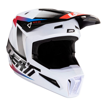 Casco Moto 2.5 V24